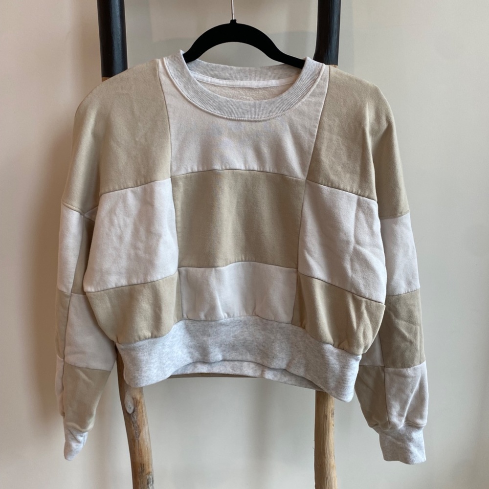 Abercrombie & Fitch Crewneck Sweatshirt